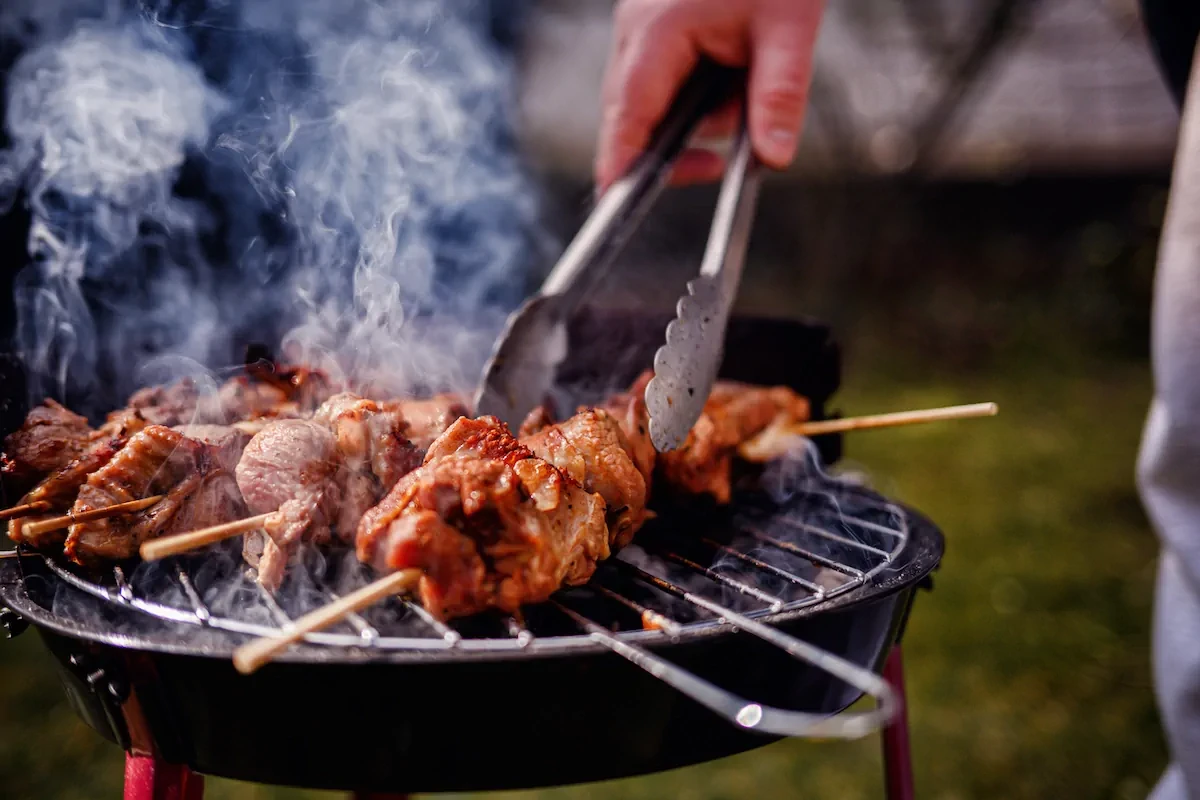 10 redenen waarom een barbecuekok de beste investering is voor uw barbecue