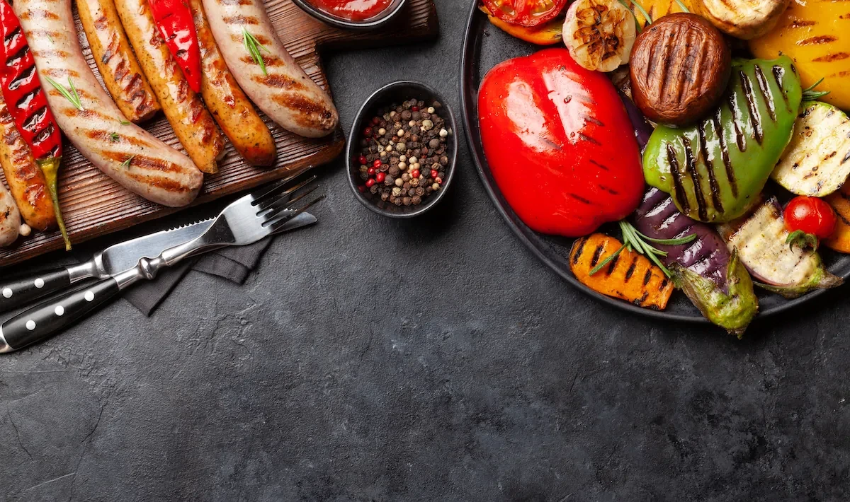 Een familiedag draait om samenzijn, niet om uren achter de barbecue staan