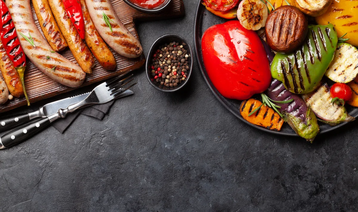 Een familiedag draait om samenzijn, niet om uren achter de barbecue staan