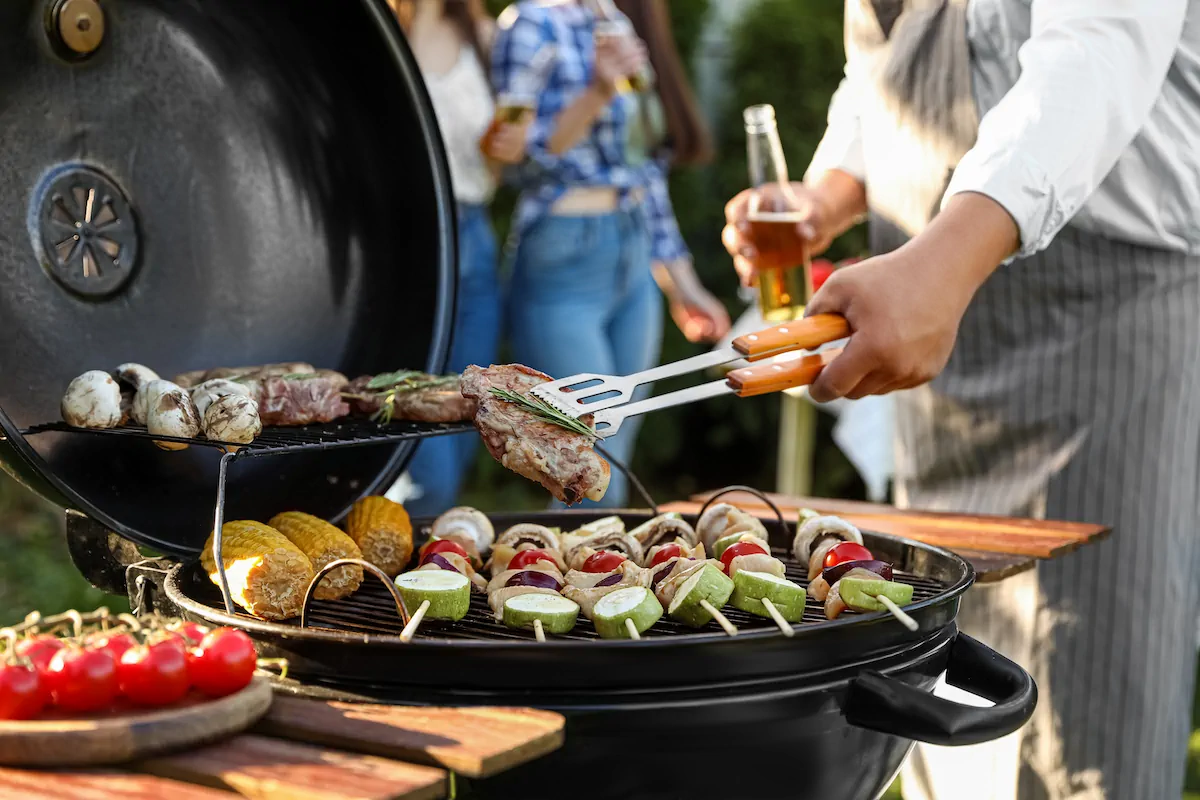 Van een gezellige tuin naar een culinaire buitenbeleving