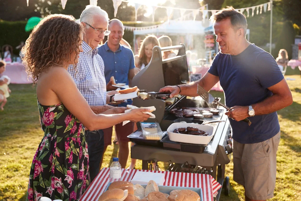 Live cooking BBQ: vers bereid, meer sfeer en een ervaring die uw gasten niet vergeten